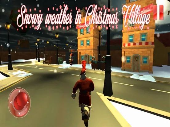 تصاویر Sneaky Santa : Christmas Games iPad 