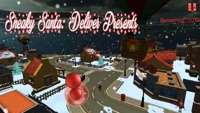 تصاویر Sneaky Santa : Christmas Games