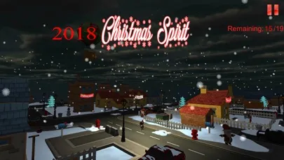 تصاویر Sneaky Santa : Christmas Games