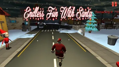 تصاویر Sneaky Santa : Christmas Games