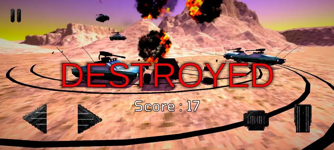 Battle Cars : Arena Fight应用截图