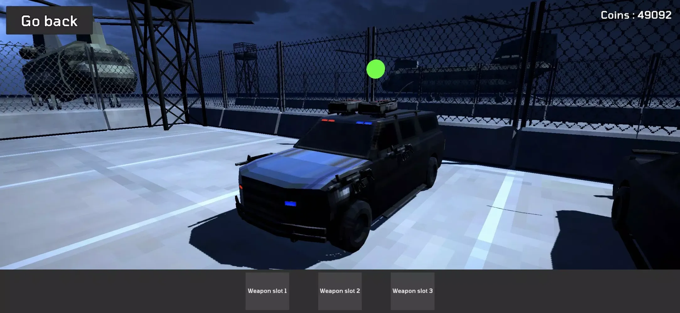 Battle Cars : Arena Fight应用截图