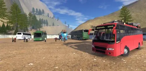 Bus Simulator : Extreme Roads-screenshot-1