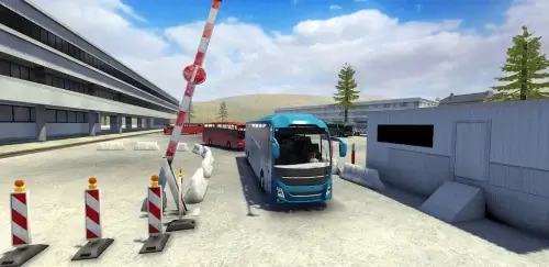 Bus Simulator : Extreme Roads-screenshot-2