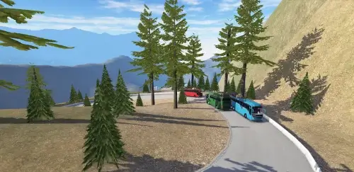 Bus Simulator : Extreme Roads-screenshot-3