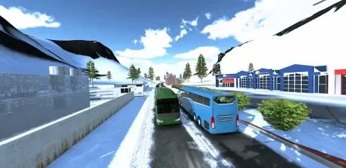 Bus Simulator : Extreme Roads-screenshot-6