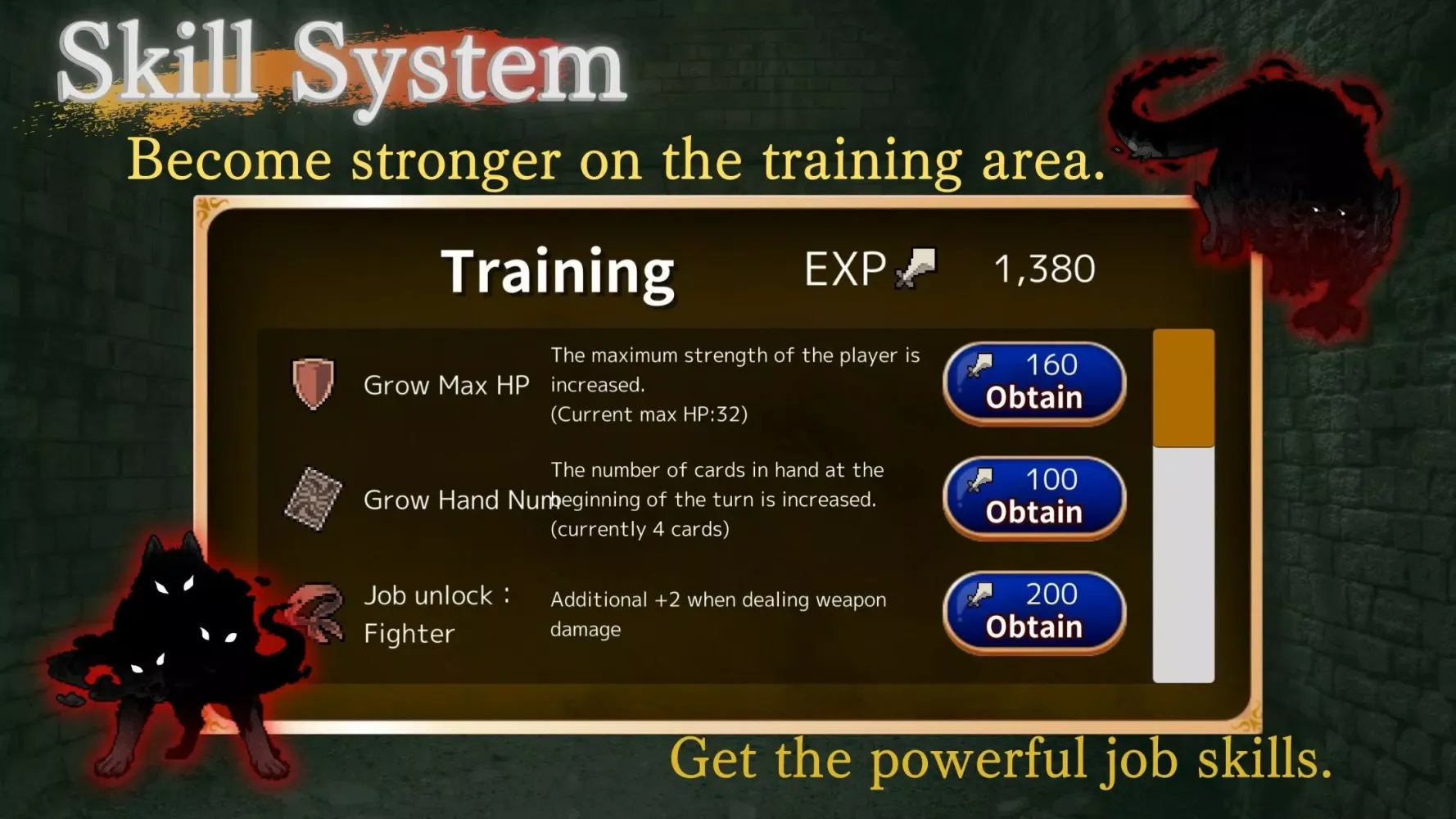 Cursed Labyrinth -Hack & Slash 스크린샷