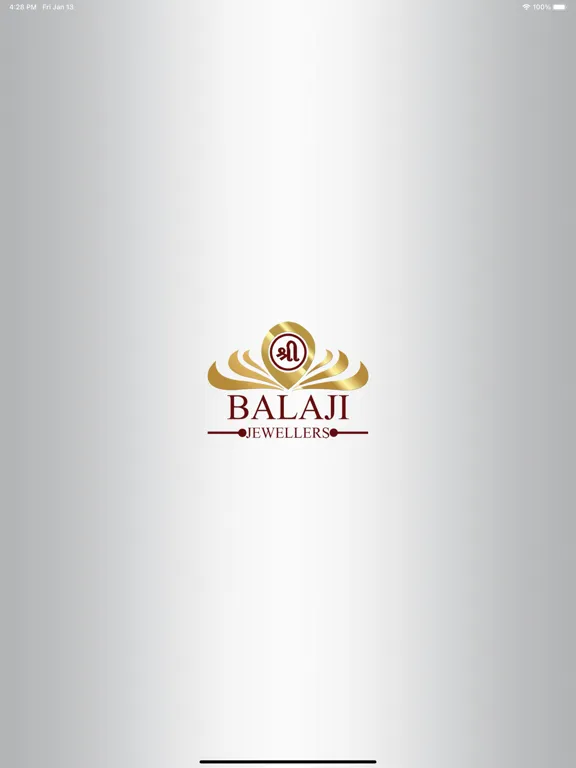 Скриншоты Balaji Jewellers iPad 