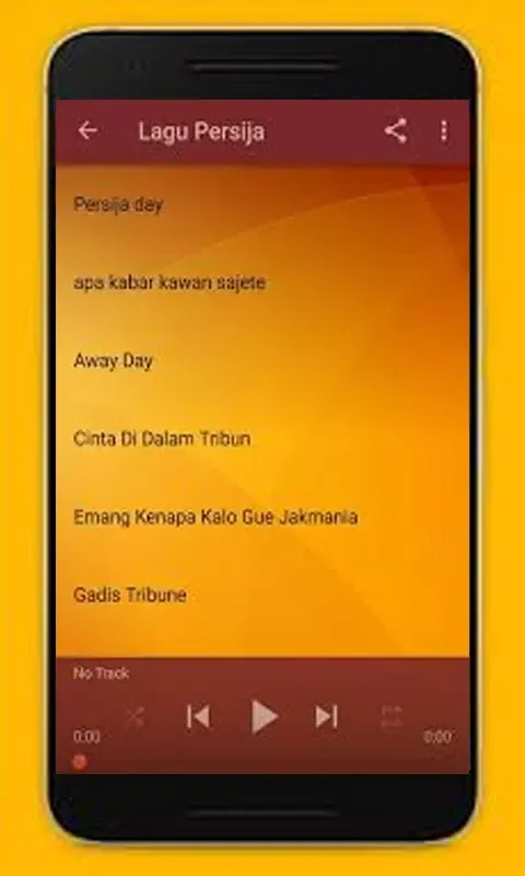 Zrzuty ekranu Lagu Persija The Jak Mania Terbaik