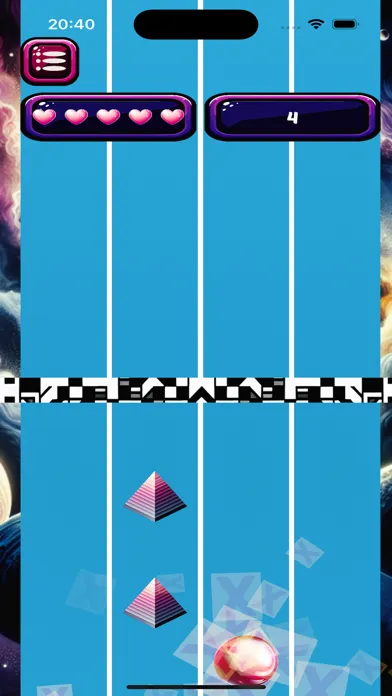 Ball Royale: Galactic 스크린샷