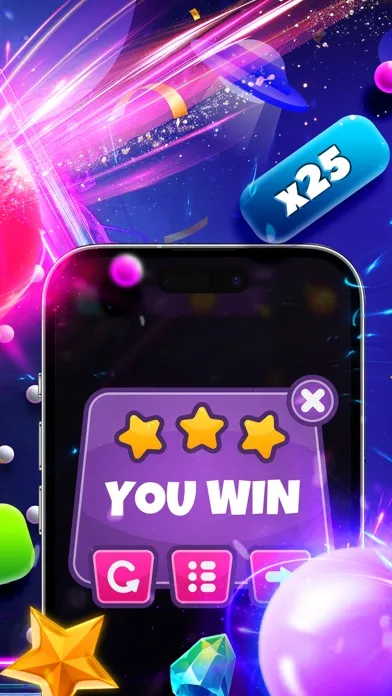 Ball Royale: Galactic 스크린샷