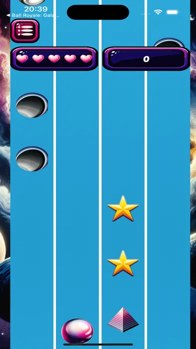 Ball Royale: Galactic 스크린샷