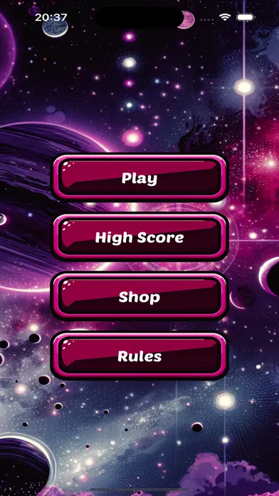 Ball Royale: Galactic 스크린샷