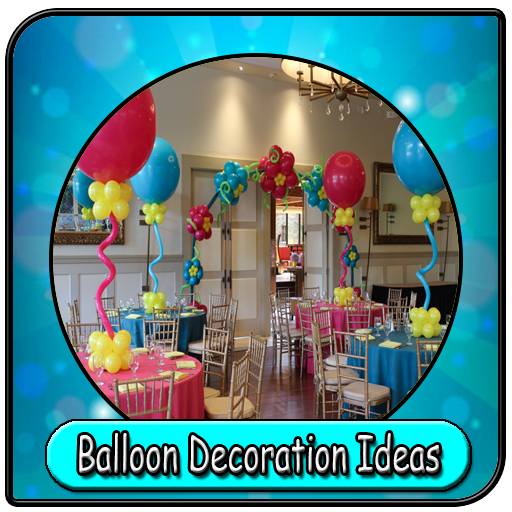 Balloon Decoration Ideas