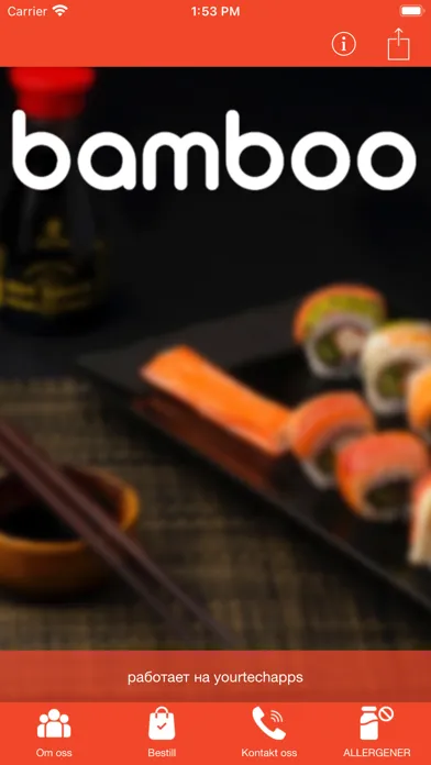 Скриншоты Bamboo Bjerke