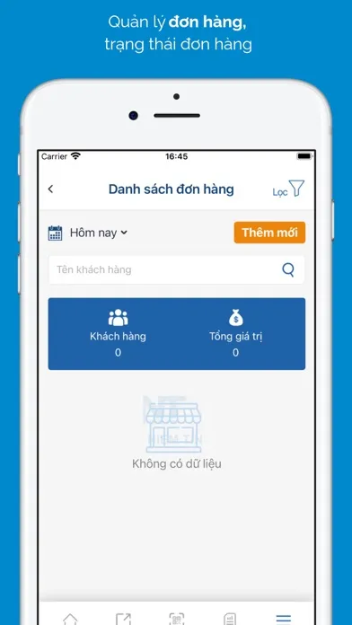 ภาพหน้าจอของ BanHangNT