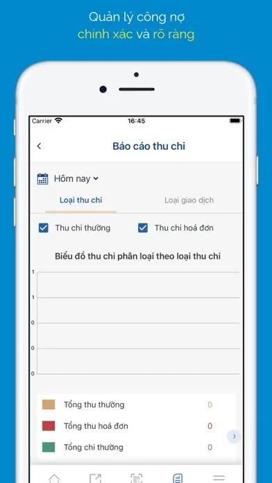 ภาพหน้าจอของ BanHangNT