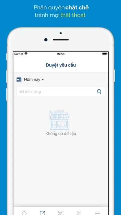 ภาพหน้าจอของ BanHangNT