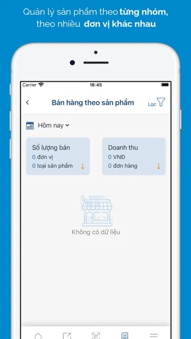 ภาพหน้าจอของ BanHangNT