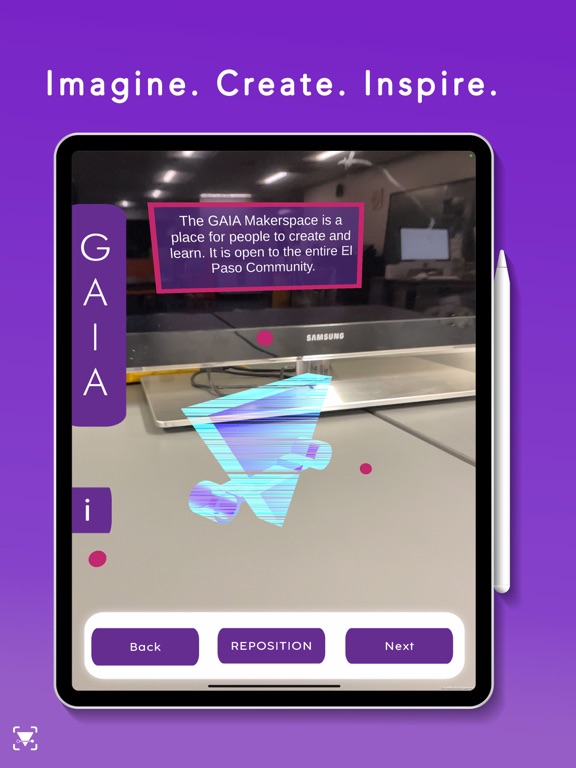 صور Gaia Tours iPad 
