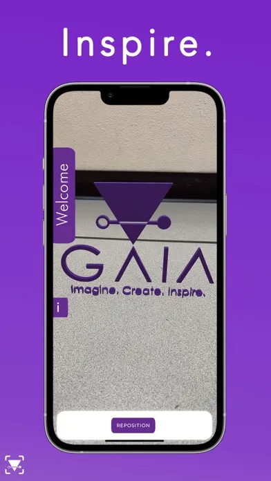 Gaia Tours應用截圖