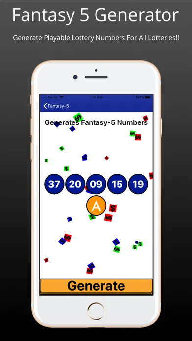 Belize Lottery:Lottery Guy,1,x Screenshots