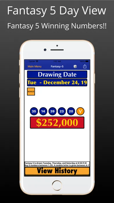 Belize Lottery:Lottery Guy,1,x Screenshots