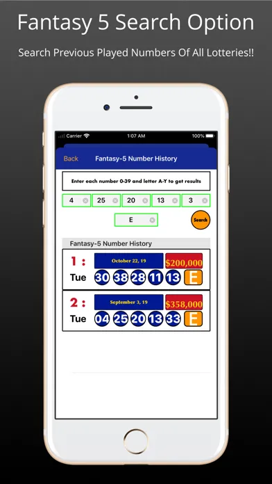 Belize Lottery:Lottery Guy,1,x Screenshots