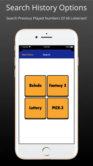 Belize Lottery:Lottery Guy,1,x Screenshots