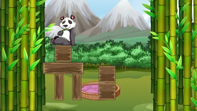 Panda Nap:Panda Games應用截圖
