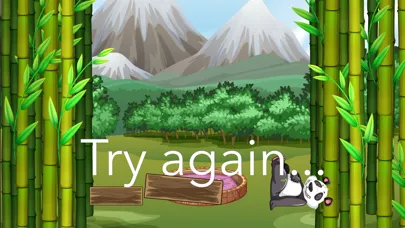 Panda Nap:Panda Games應用截圖