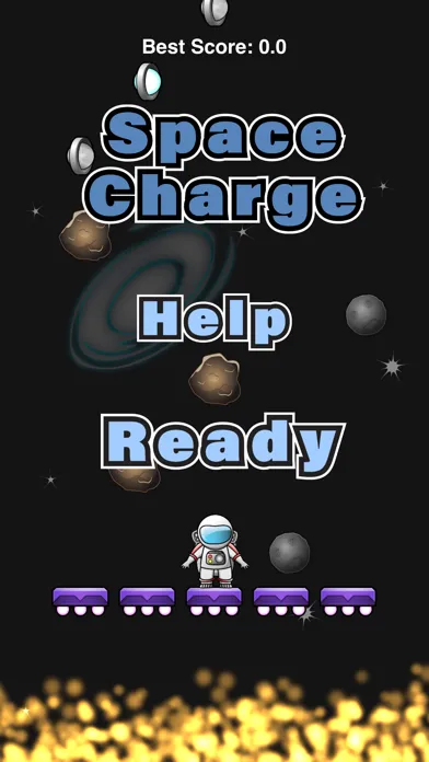 Space Jumper :Squid Adventure Screenshots