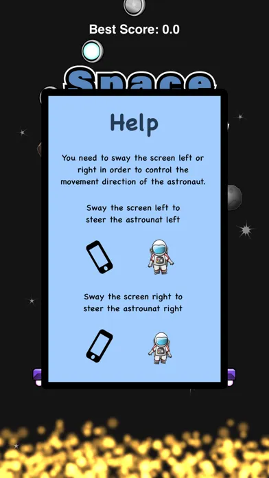 Space Jumper :Squid Adventure Screenshots