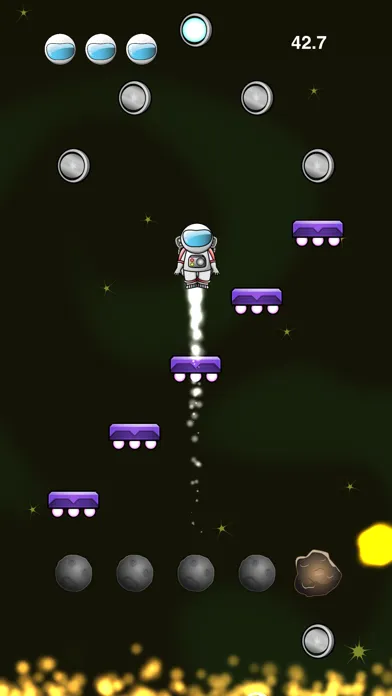 Space Jumper :Squid Adventure Screenshots