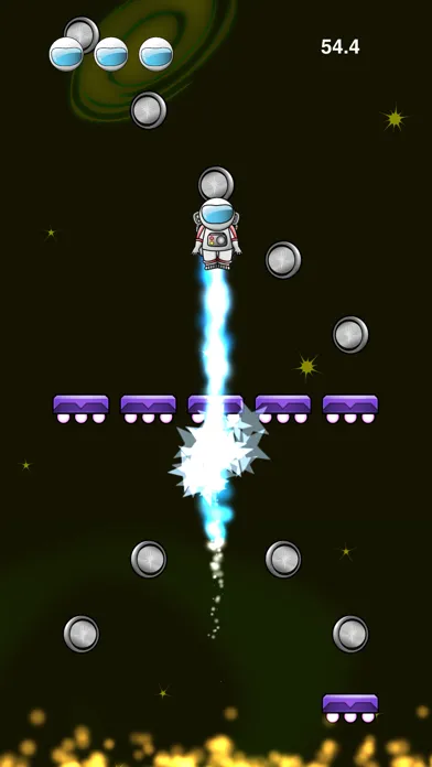 Space Jumper :Squid Adventure Screenshots