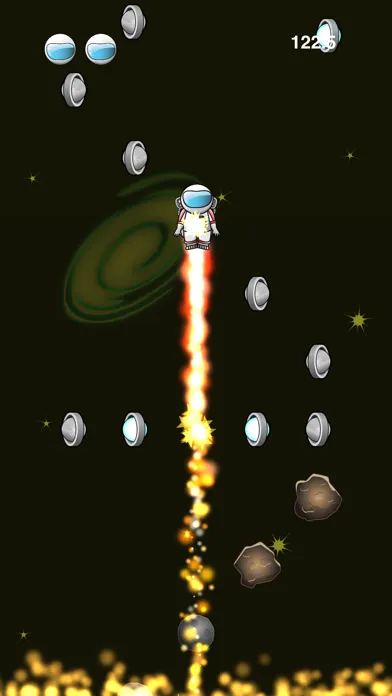 Space Jumper :Squid Adventure Screenshots