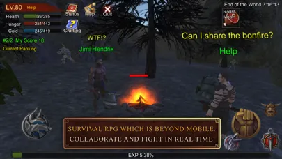 Survival.IO - PVP Online应用截图