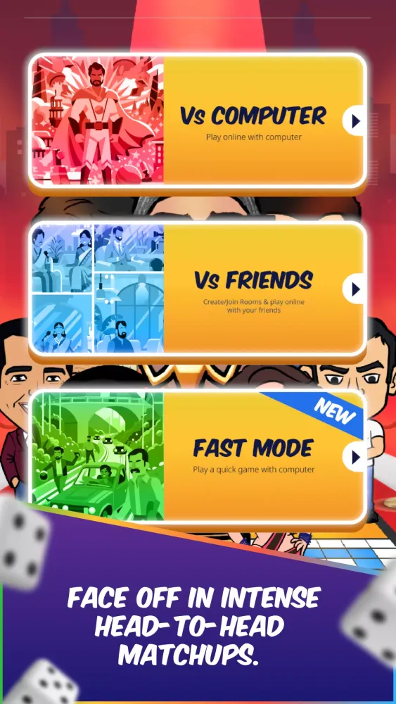 Capturas de pantalla de Desi Ludo