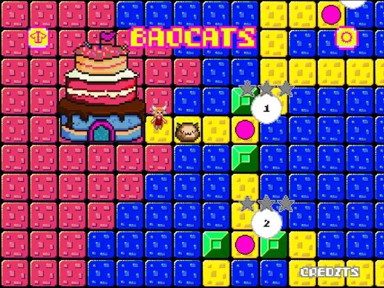 Скриншоты BAOCATS: Piece of Cake iPad 