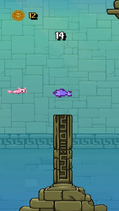 Tapalotl Axolotl Screenshots