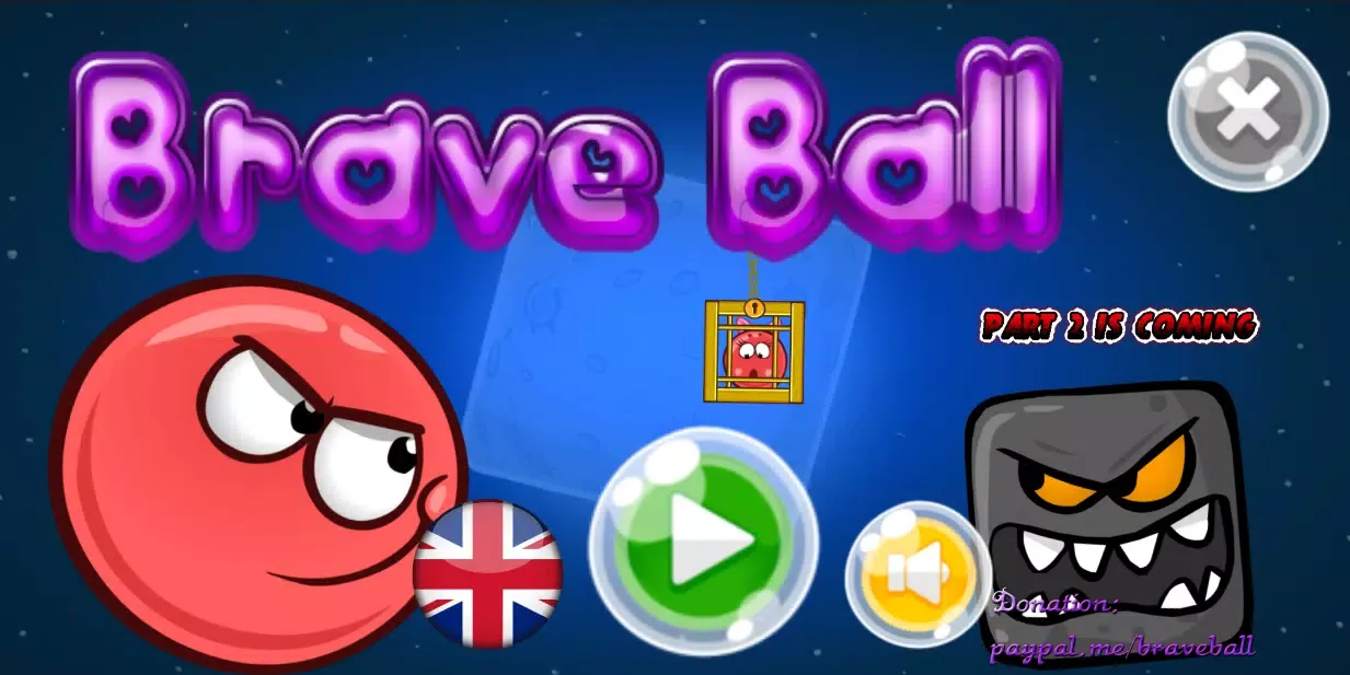 Brave Ball (Game Troll) Screenshots