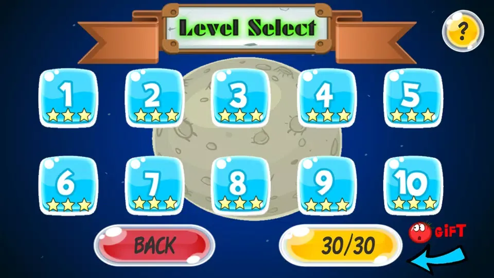 Brave Ball (Game Troll) Screenshots