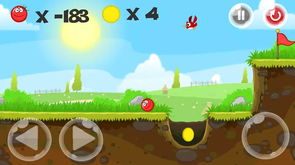 Brave Ball (Game Troll) Screenshots