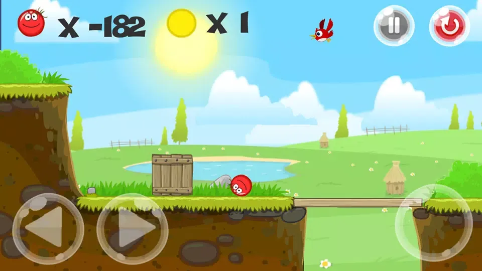 Brave Ball (Game Troll) Screenshots