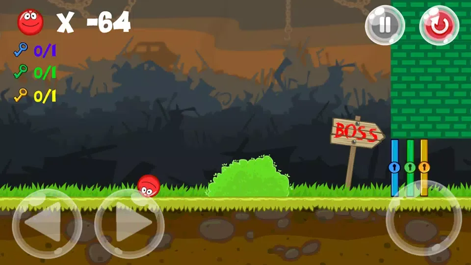 Brave Ball (Game Troll) Screenshots