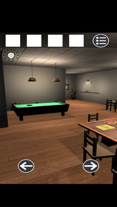 脱出ゲーム　おしゃれなBarからの脱出 স্ক্রিনশট