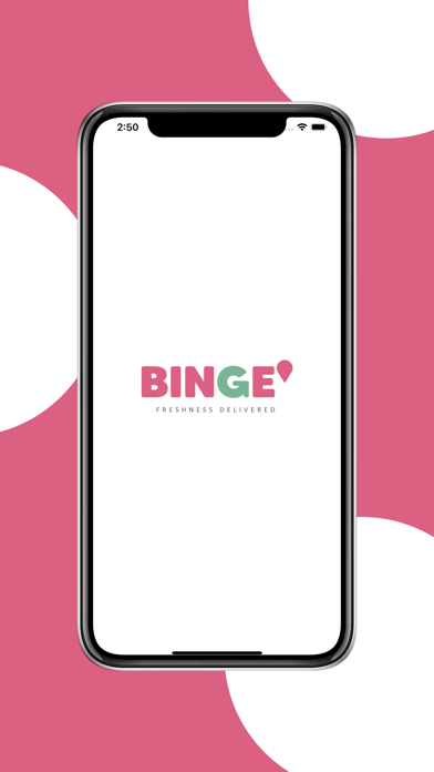 FoodBinge স্ক্রিনশট