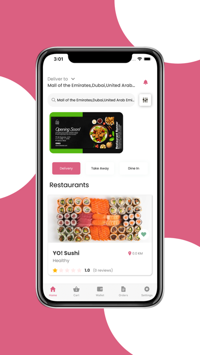 FoodBinge স্ক্রিনশট