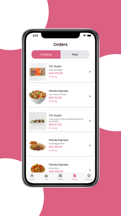 FoodBinge স্ক্রিনশট