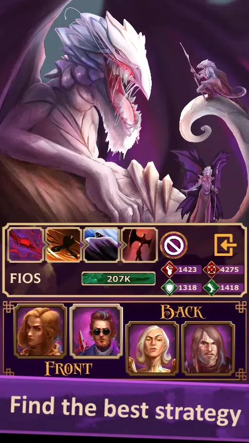 Guild Masters: Offline RPG Screenshots